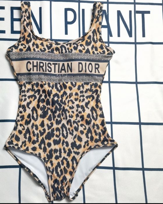 Strój kąpielowy Christian Dior