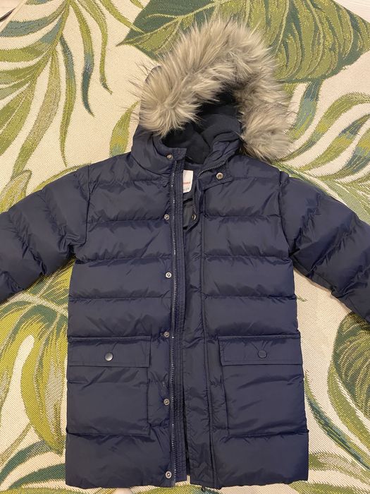 Kurtka chlopieca 5-10-15