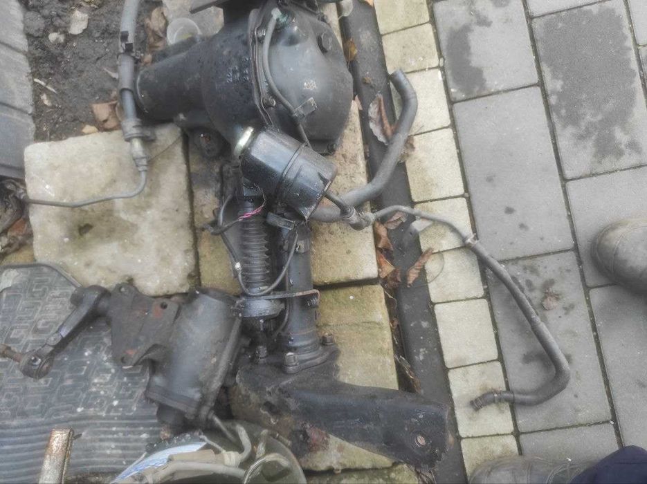 запчастини pajero sport 1 3.0 ,радіатор