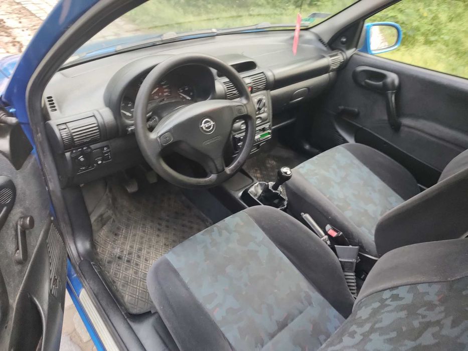 Opel Corsa przebieg tylko 92000 km