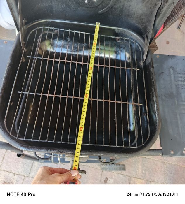 Sprzedam grill ogrodowy