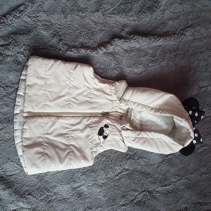 Bezrekawnik h&m rozmiar 86