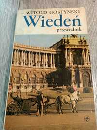 Wiedeń przewodnik Witold Gostyński