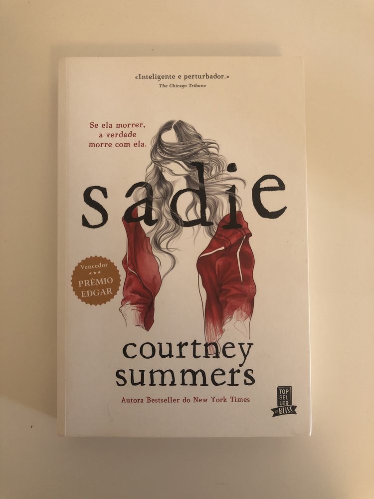 Sadie - Courtney Summers