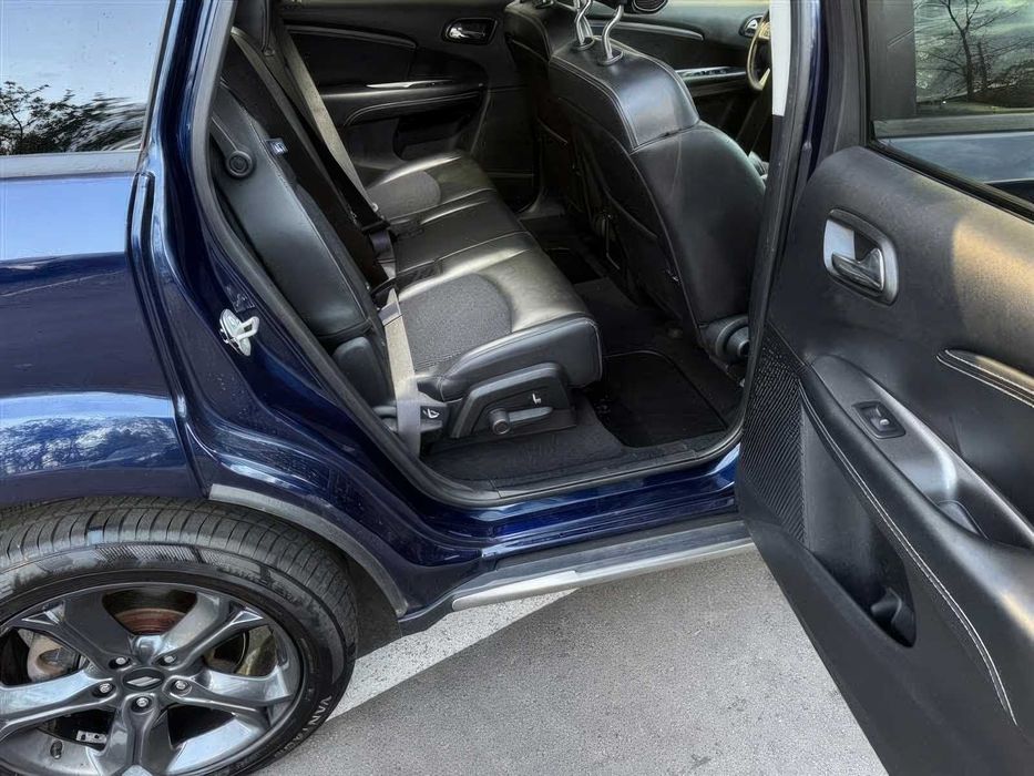 Dodge Journey      2018