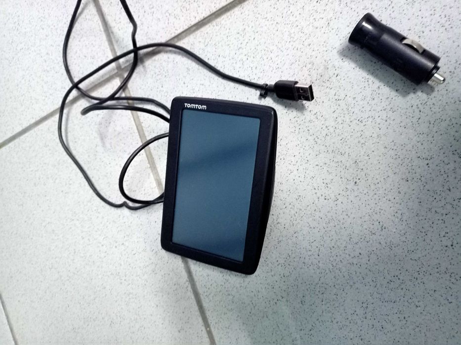 Gps Tom tom como novo