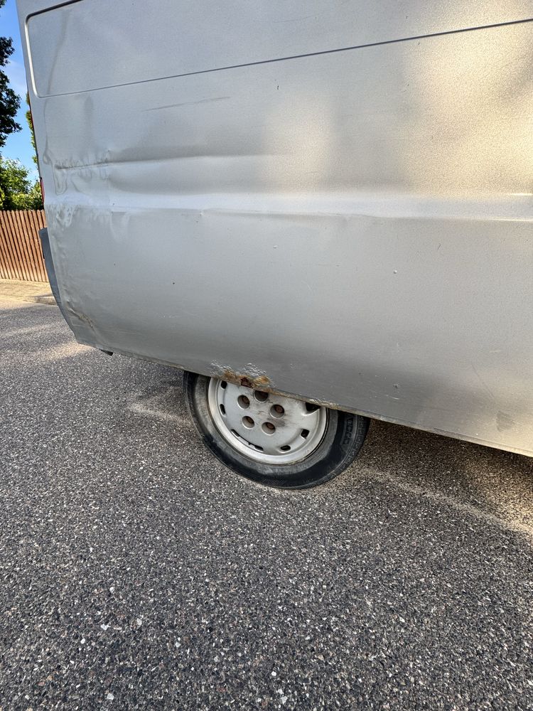 Fiat Ducato 2.8JTD