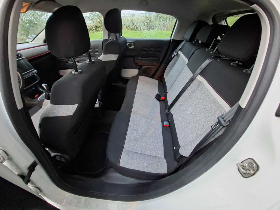 Citroen C3 ELLE 1.1 gasolina