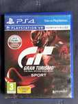 Gran Turismo Sport ps 4