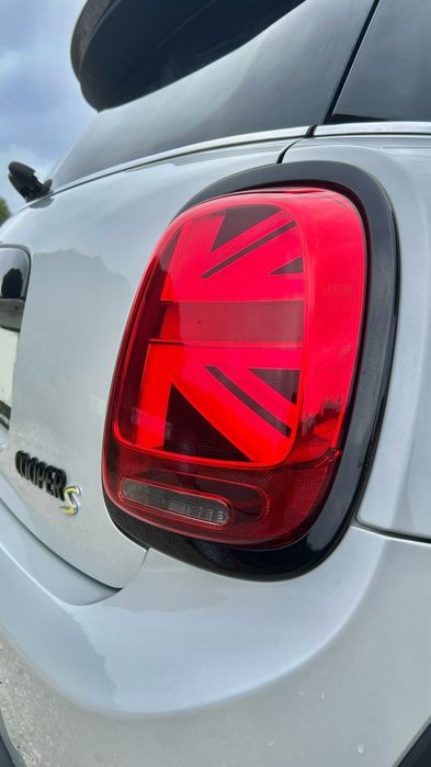 Mini Cooper SE Camden Edition