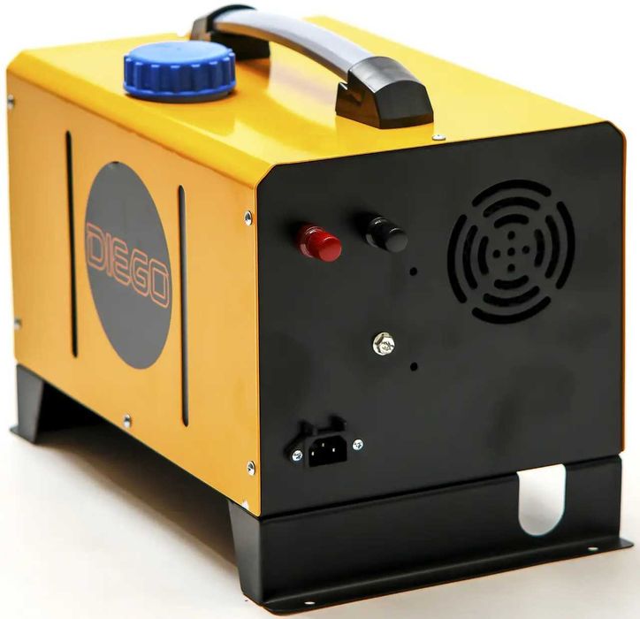 12V/24V/220V Дизельный обогреватель Diego 8кВт автономка Webasto вебас