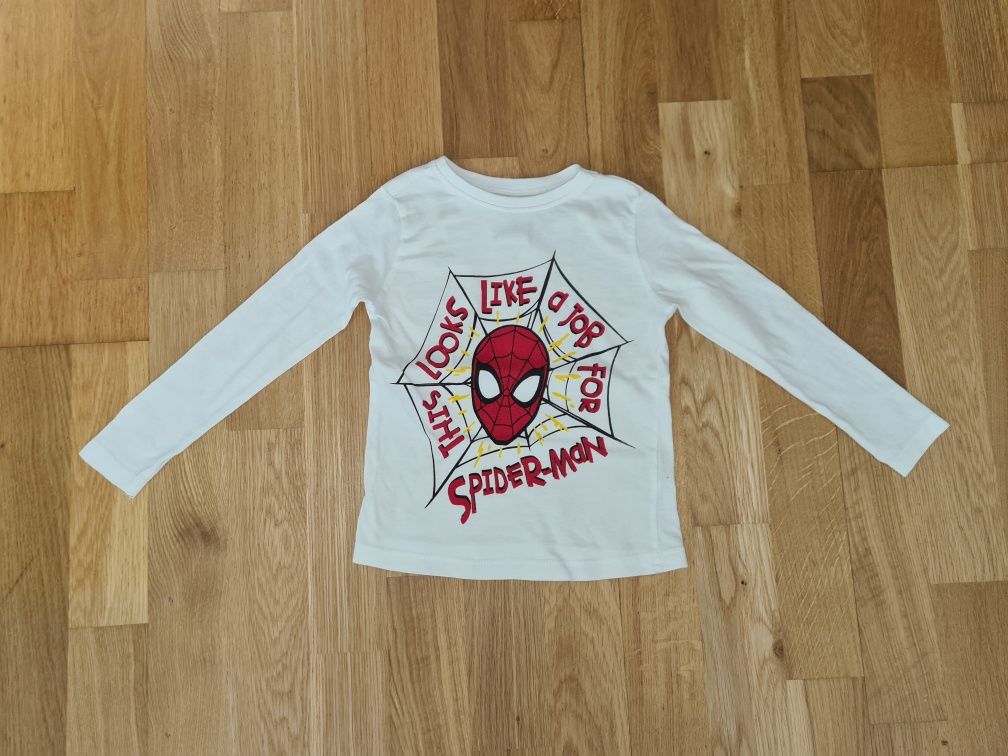 Bluzka Spiderman 92