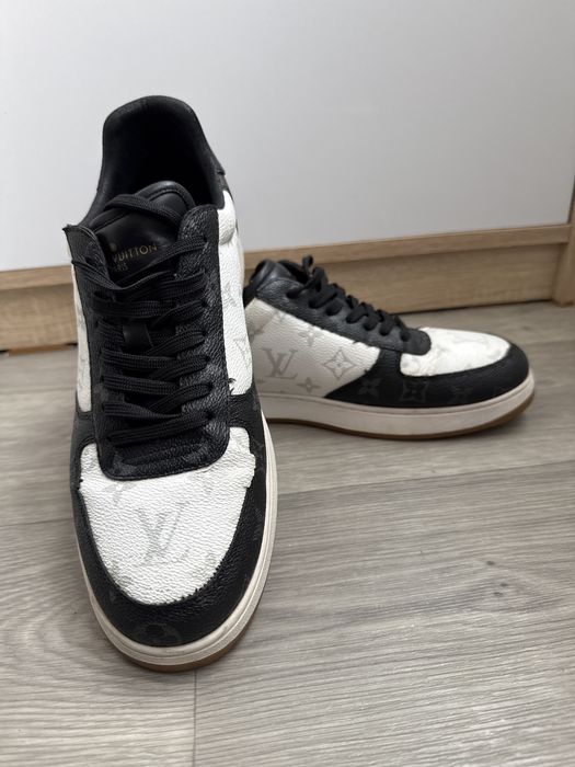 Кросівки чоловічі Louis Vuitton 42/мужские кеды луи витон 42