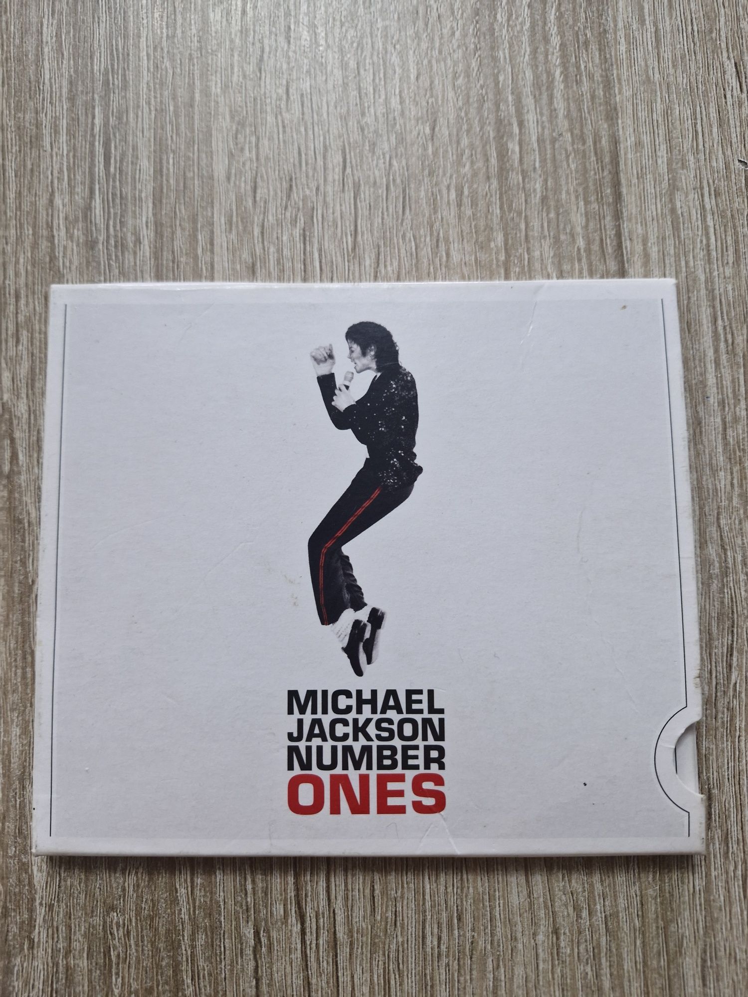 Michael Jackson Number Ones CD
