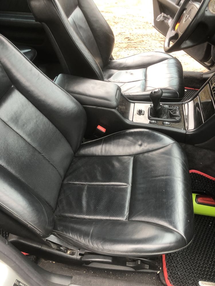 Мерседес W210 2.5 турбоdiesel