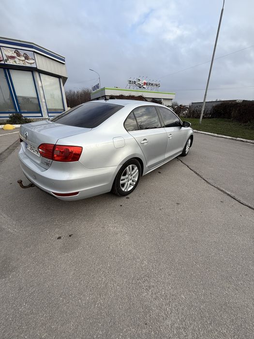 Джета европеец 2011