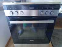 Kuchenka wolno stojąca ceramiczna Siemens HK9R3A250/10
