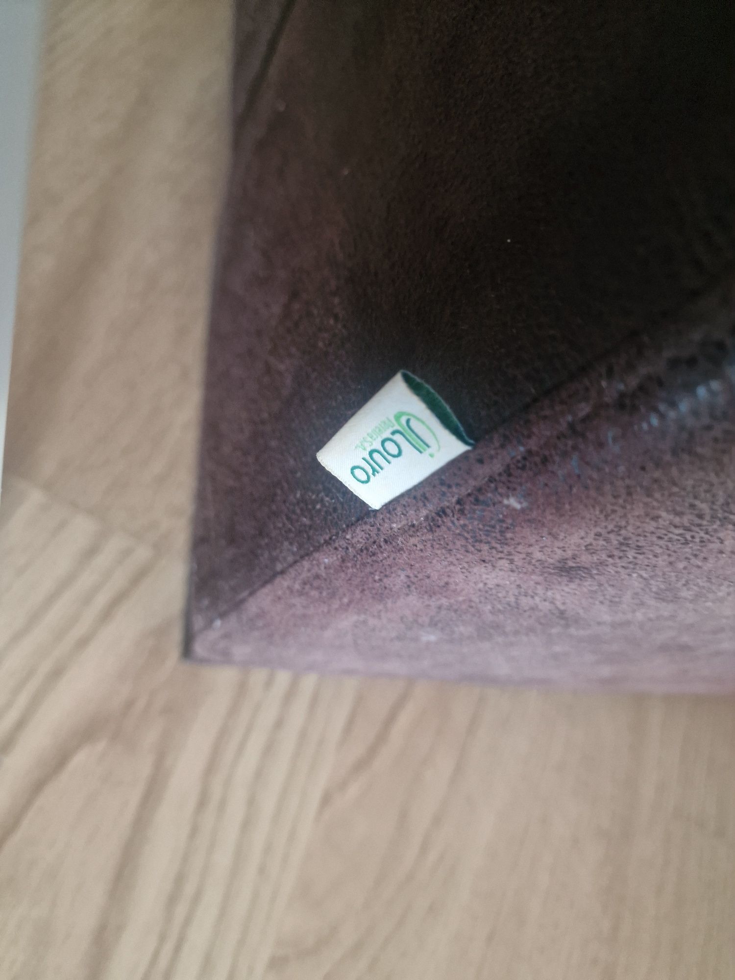 Sofá com chaise longue