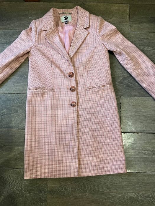 Пальто демісезонне