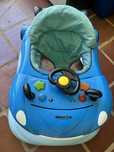 Aramha carro, kikkaride da kikkaboo