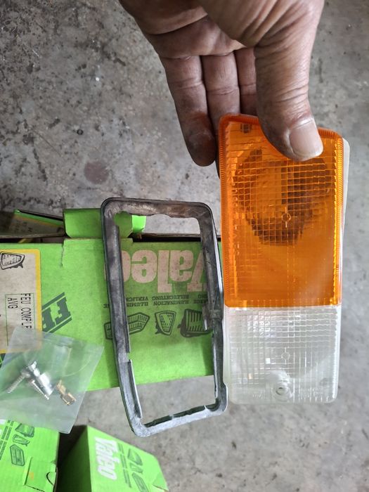 Renault 5 Peças novas