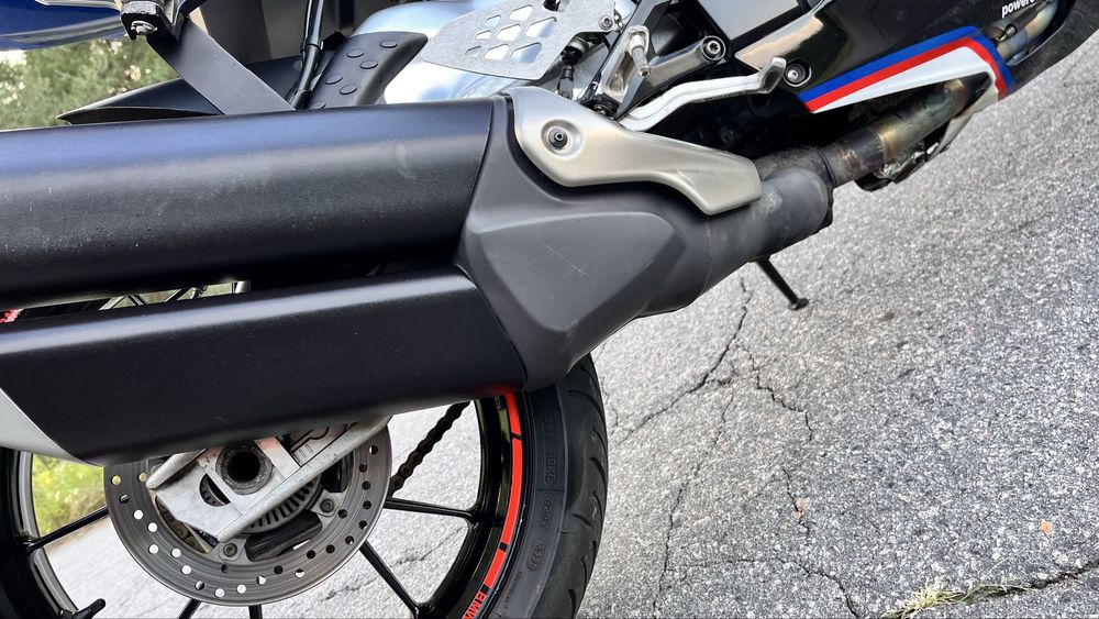 Продам мотоцикл BMW S1000RR 2010 Року