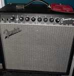 Wzmacniacz gitarowy fender champion 40. Efekty