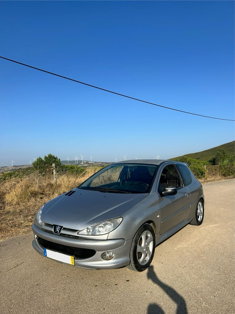 Peugeot 206 2.0HDi