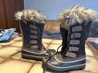 Buty zimowe sorel