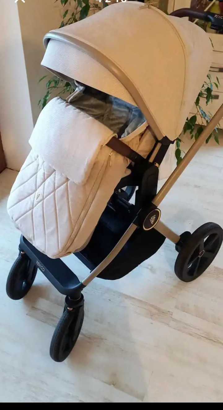 Wózek venicci 3 w 1