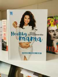 Książka "Healthy mama" - Anna Lewandowska