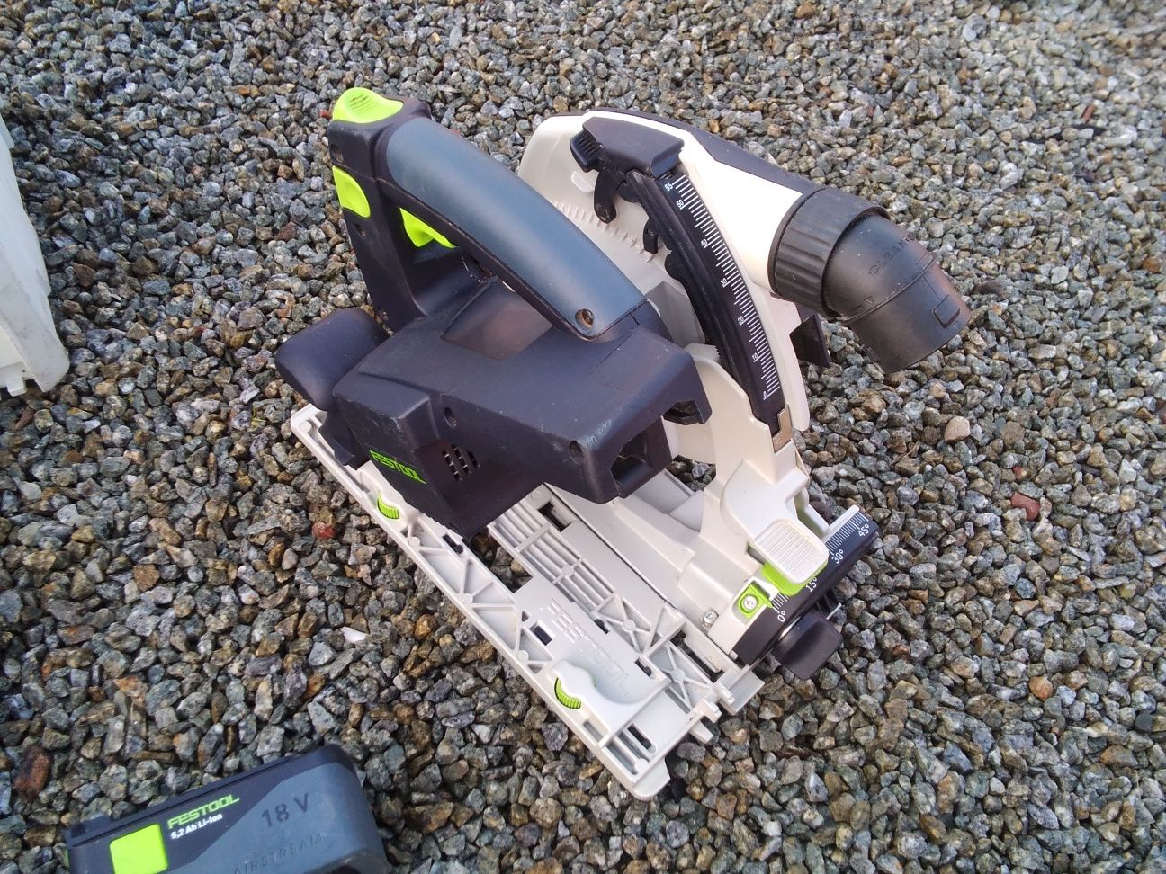 Festool Piła tarczowa HCK 55