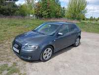 Audi A3 8P 2.0 TDI 170 KM 2007