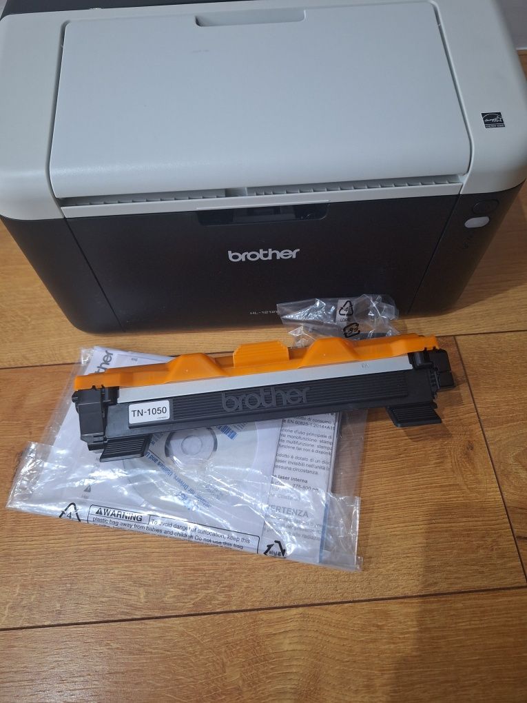 Brother HL-1212W drukarka laserowa 2400 x 600 DPI A4 Wi-Fi