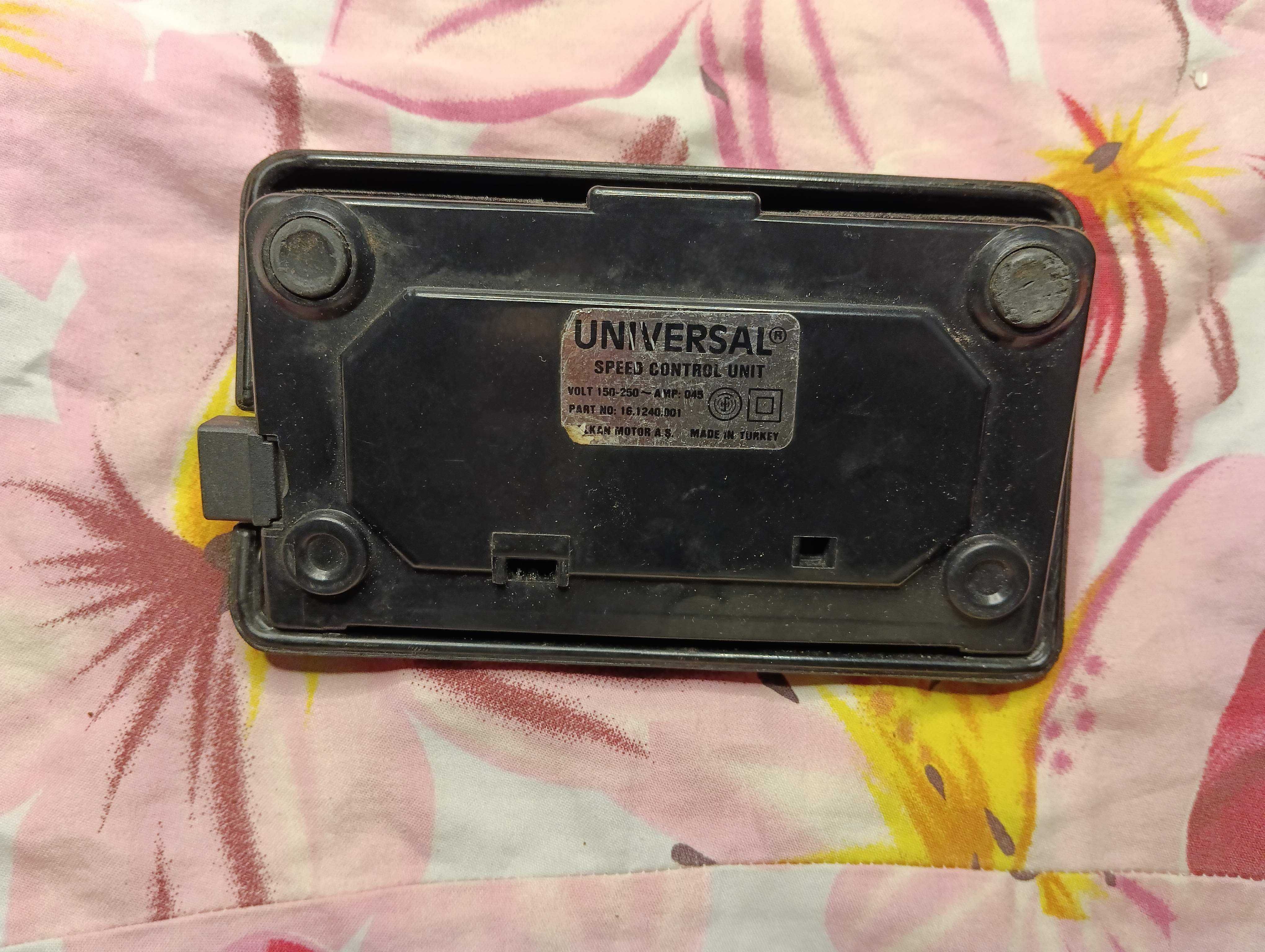 Педаль для швейной машины UNIVERSAL