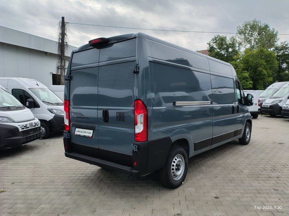Fiat Ducato  Maxi Furgon L3H2 2.2 H3-POWER 180KM AT, 2025r.