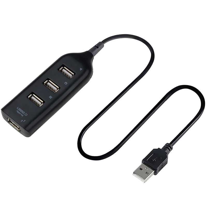 Adapter - koncentrator USB
