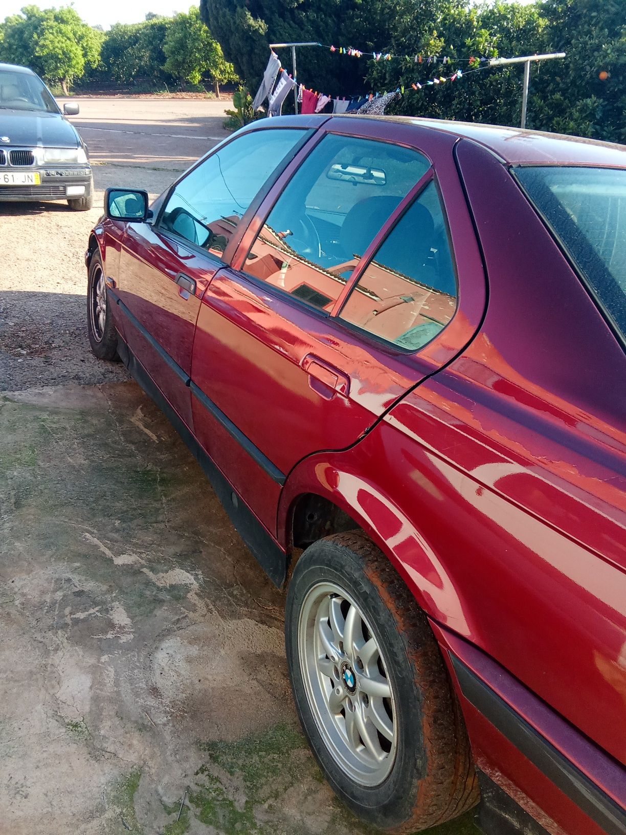 Para venda BMW E36