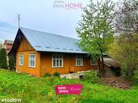 Drewniany domek na sprzedaż -Lipnik gmina Kańczuga