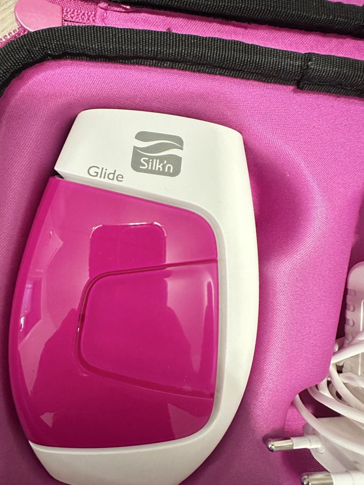 Depilator epilator laserowy
