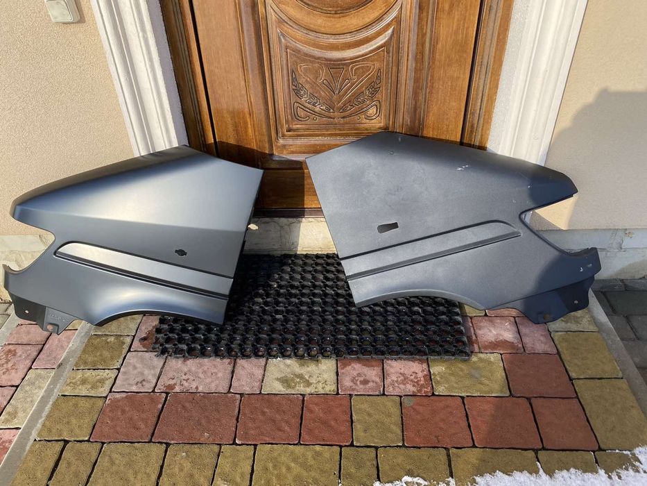 Крило ліве праве мерседес спрінтер 95-99 р