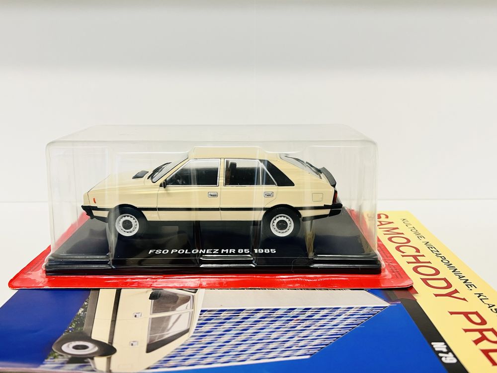 Polonez MR 85 Nr 79 Hachette 1/24