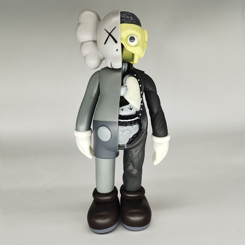 Kaws фігурки в різних кольорах | Фігурки для інтерєру KAWS