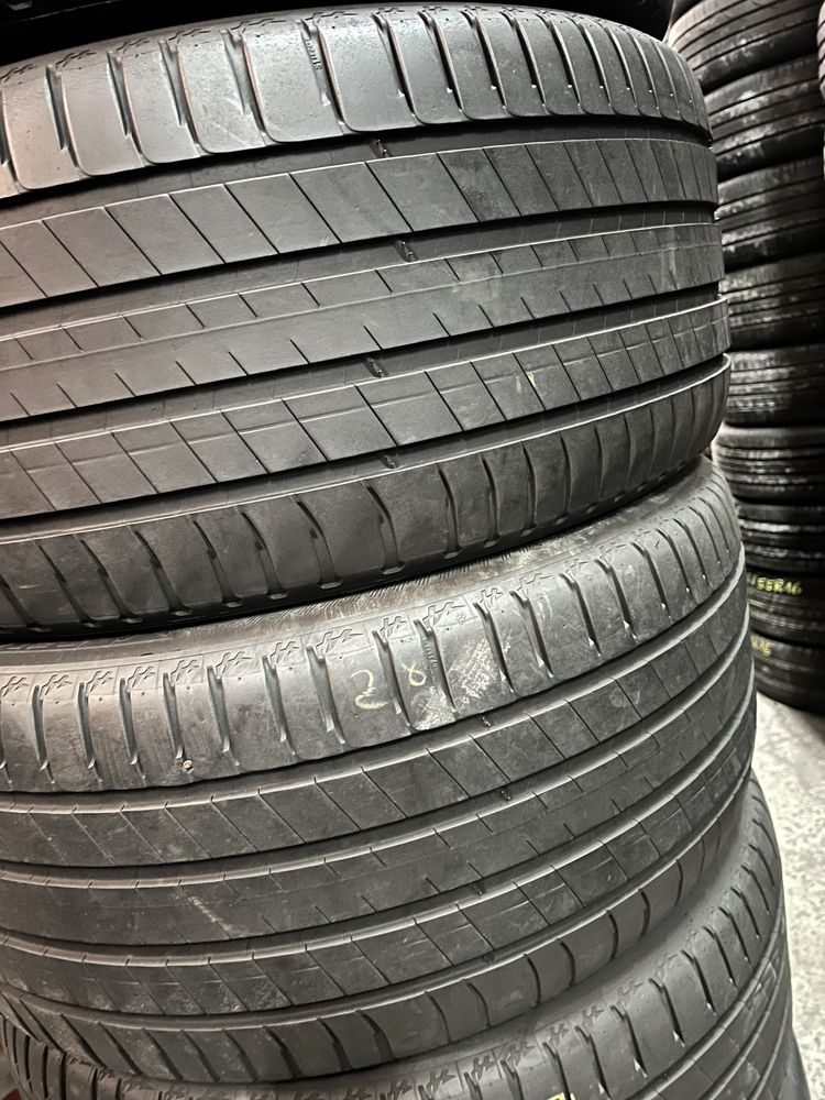 Шины б.у. лето 285/40 R20 Michelin Latitude Sport 3 склад резины