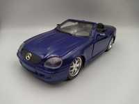 Mercedes Benz SLK Maisto Skala 1:24