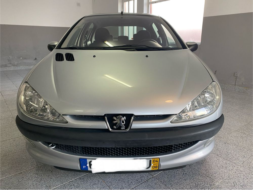Peugeot 206 1.1 Color Line