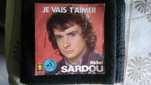 Disco Vinil de Michel Sardou.