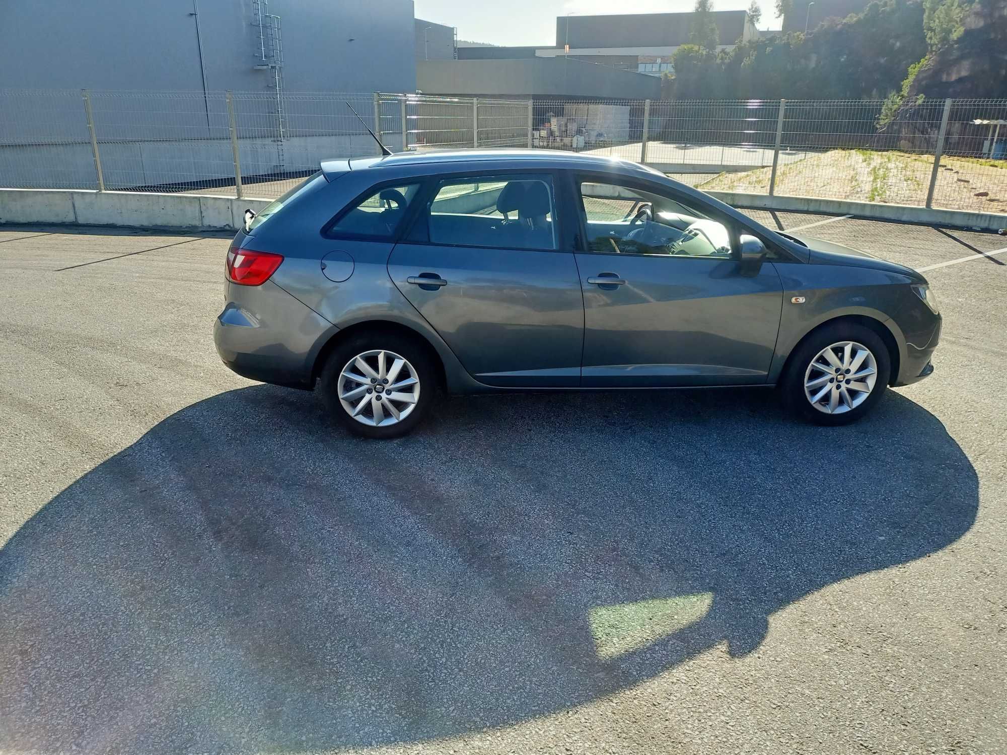 Seat Ibiza ST 1.2 TSI