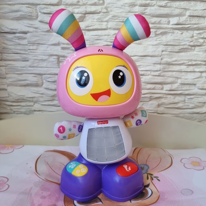Robot Bella firmy Fisher-Price