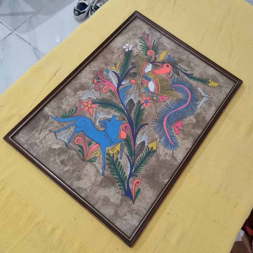 Quadro para Parede medidas nas fotos recolha no local